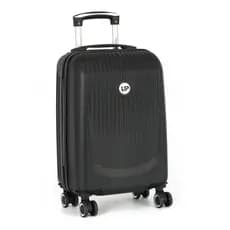 Mala de Bordo Up4You ANAC Rodas 360° Bagagem de Mão Preta Original Com Garantia