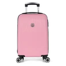 Mala de Bordo Rosa Up4You Original Resistente Espaçosa 10Kg