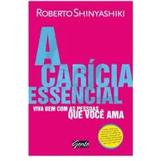 livro carícia essencial