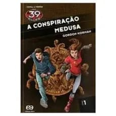 livro a conspiração medusa