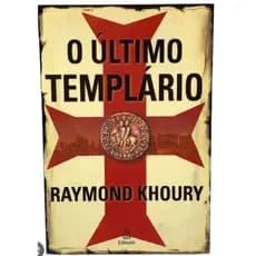 Livro o último templário