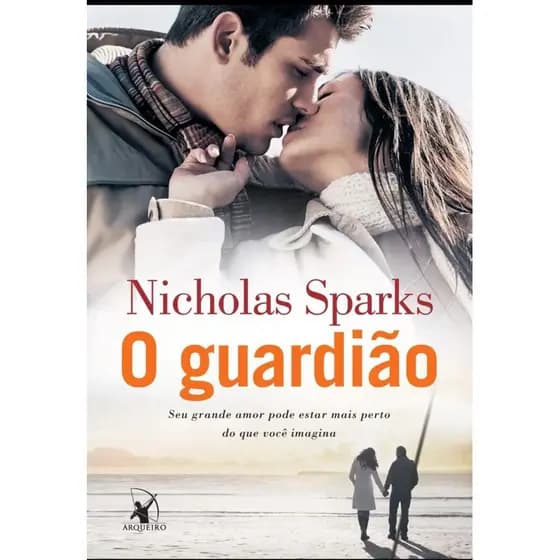 livro o guardião