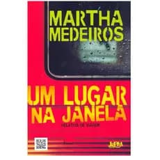 livro um lugar na janela