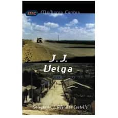 livro melhores contos de J J Veiga