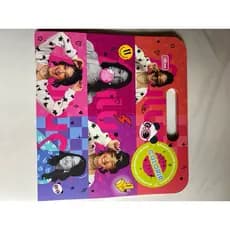 livro de colorir - maleta