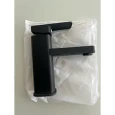 Torneira preta para banheiro  kit com 2und