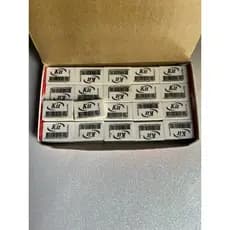 borracha branca kit- 42 und