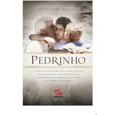 livro o caso Pedrinho