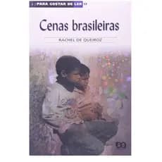 livro cenas brasileiras