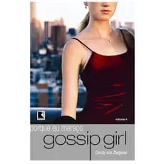 livros coleção Gossip girl (vol)