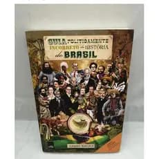 livro guia politicamente incorreto Brasil