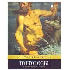 livro o livro de ouro da mitologia