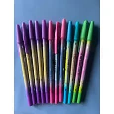 caneta esferográfica tris kit 12und