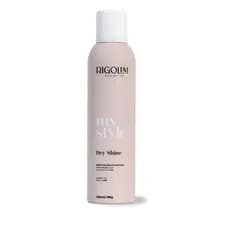 Spray de Brilho Iluminador Para Cabelo Dry Shine Rigolim 300ml