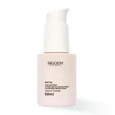 Oleo Capilar Antifrizz Soft Oil Clean Oil Rigolim 60ml Desembaraça Ideal para Penteados e Uso Diário