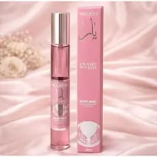 Perfume de bolsa inspiração árabe MISS RÔSE-35ml