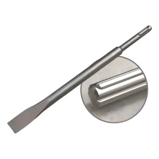 ⚒️🔥 Talhadeira SDS Plus 14x20x250mm Para Martelete Potente