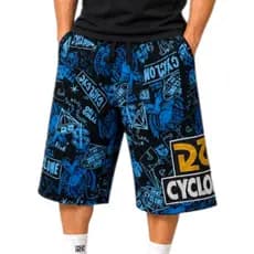 Bermuda Da Cyclone Veludo Masculino Várias Cores