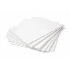 Papel Seda Branco 30x70cm Premium Para Embalagens