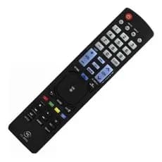 Controle Remoto Compatível para TV LG VC-A8092
