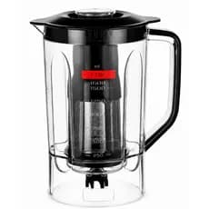 Copo Do Liquidificador L-900 Preto Mondial C/ Tampa