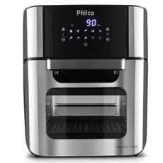 Air Fryer Oven Philco 12L 1800W 4 em 1 127v PFR2200