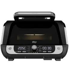 Fritadeira Elétrica Air Fryer Barbecue 10L 1800W 110V Wap