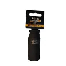 Soquete De Impacto 1/2 Polegada Longo 23mm