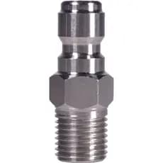 Adaptador para Snow foam ROSCA 1/4 PARA Gerador de Espuma Engate Rapido