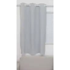 Cortina De Janela Sala/Quarto Uma Folha 1,10 X 1,50 Para Varão