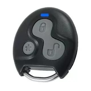 Controle Remoto P Alarme Olimpus led azul Padlock