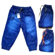 Calça Jeans Masculino Joguer