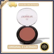 Catharine Hill Blush Compacto 6g (Alta Pigmentação)