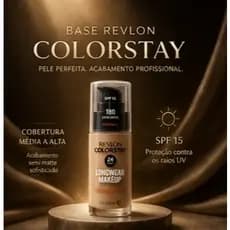 ORIGINAL LACRADA Base Liquida Colorstay For Combination Oily Skin ESCOLHA SUA COR FAVORITA - REVLON