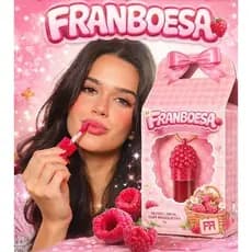 GLOSS FRANBOESA ORIGINAL LANÇAMENTO BY FRANCINY EHLKE SEU NOVO GLOSS FAVORITO