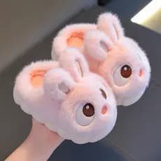 tênis infantil Pantufa De Desenho Animado infantil De Inverno Quente Meninos Meninas Antiderrapante Confortáv