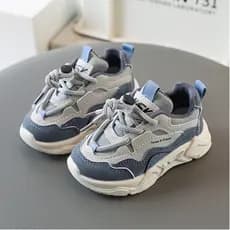 Tênis infantil Sapatos infantis casuais para meninos Moda tênis de corrida para Meninas Leve e macio