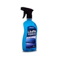 Limpa Vidros Vonixx 500ml Vintex Uso Geral Vidros