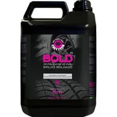 Bold Pretinho Condicionador De Pneus Easytech 5l Preteador