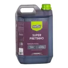 Super Pretinho Embelezador De Pneus 5l Nobrecar