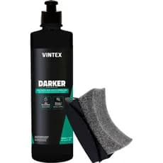 Darker 500ml Pneu Pretinho Revitalizador Aplicador Detailer