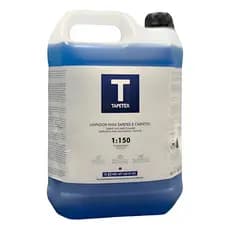 Tapetex 5l Limpador Para Tapetes E Carpete Automotivo