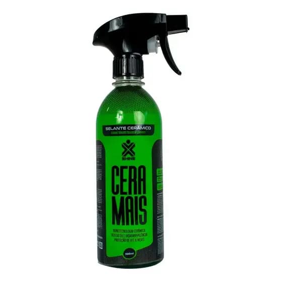 Selante Cerâmico Automotivo X-shine Cera Mais 500ml  cod/03