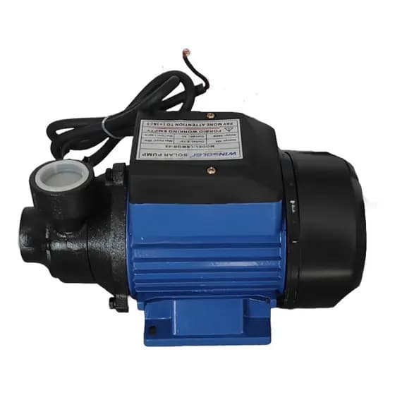 Bomba Solar 350w - 25 Litros/min - Liga Direto No Painel