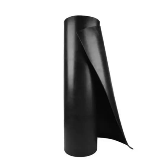 Tapete De Borracha Liso 3mm 70cm X 12cm