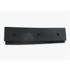 Tapete/Rampa 100% Borracha Antiderrapante Rodapé 55cm X 13cm