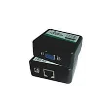 Extender Conversor Vga Via Cabo Rede Rj45 Cat5e/6 Até 30m