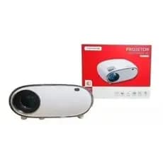 Projetor De Vídeo Multimídia 2800 LUMENS Bivolt 1920x1080 Hdmi Mpr-5008