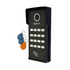 Porteiro Coletivo Smart RFID 16 Pontos - LR816R- Lider