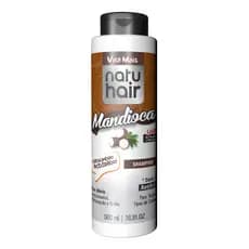 Shampoo Vita Mais NatuHair Mandioca 500ml